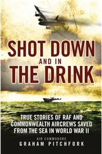 Shot Down and in the Drink