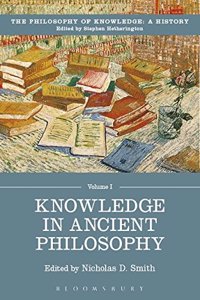 Knowledge in Ancient Philosophy