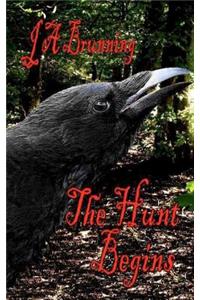 The Hunt Begins: Witherstone Trilogy Book 2