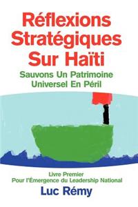 R Flexions Strat Giques Sur Ha Ti