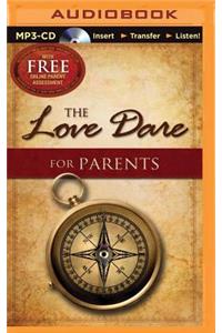 Love Dare for Parents