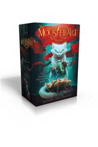 Mouseheart Trilogy (Boxed Set)