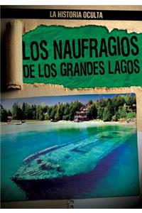 Naufragios de Los Grandes Lagos (Great Lakes Shipwrecks)