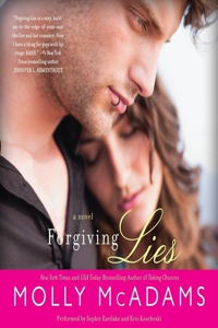 Forgiving Lies Lib/E