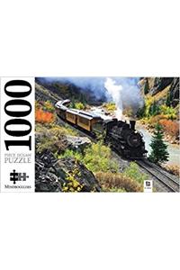 Durango & Silverton Railroad,Colorado,USA 1000 Piece Jigsaw