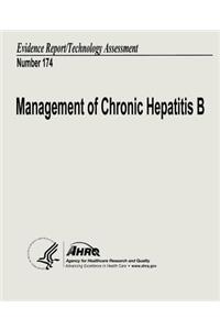 Management of Chronic Hepatitis B