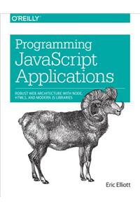 Programming JavaScript Applications