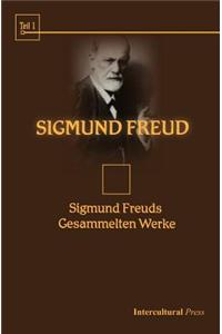 Sigmund Freuds Gesammelten Werke