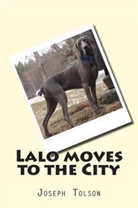 Lalo moves to the City