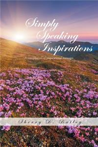 Simply Speaking Inspirations