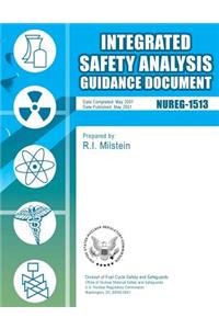 Integrated Safety Analysis Guidance Document