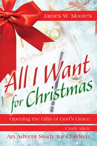 All I Want for Christmas Children's Leader Guide