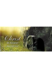 Christ Sunrise Easter Offering Envelope (Pkg of 50)