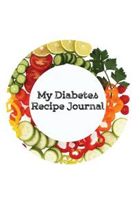 My Diabetes Recipe Journal