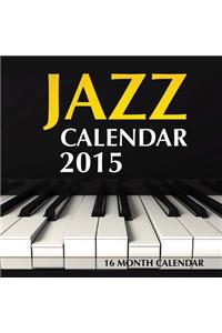Jazz Calendar 2015