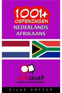 1001+ Oefeningen Nederlands - Afrikaans