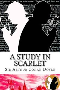 A Study in Scarlet