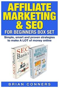 Affiliate Marketing & SEO for Beginners Box Set