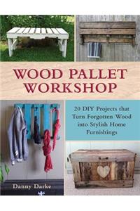 Wood Pallet Workshop