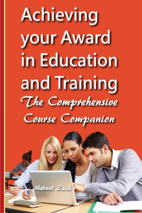 Achieving your Award in Education and Training