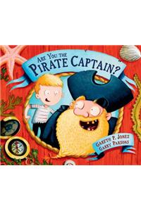 Are You the Pirate Captain?