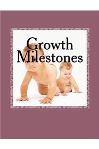 Growth Milestones
