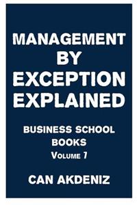 Management By Exception Explained