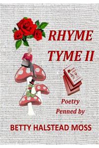 Rhyme Tyme II