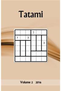 Tatami: Volume 2 2016