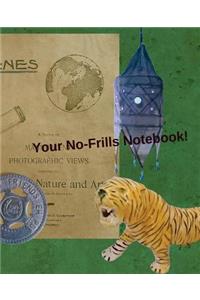 Your No-Frills Notebook!