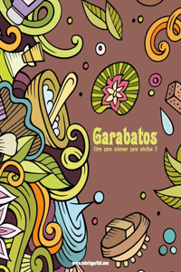 Garabatos libro para colorear para adultos 2