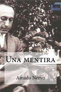 mentira