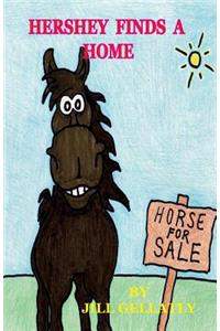 Hershey Finds A Home