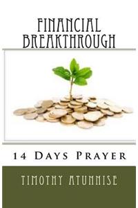 14 Days Prayer for Financial Breakthrough