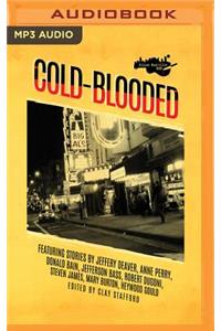 Killer Nashville Noir: Cold-Blooded
