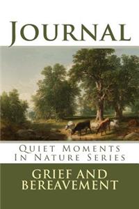 Journal - Grief and Bereavement