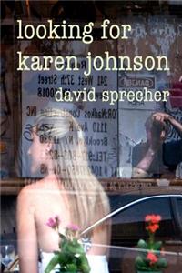 Looking for Karen Johnson