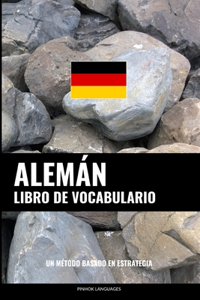 Libro de Vocabulario Alemán