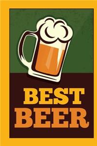 Small Best Beer Journal