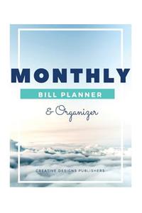 Monthly Bill Planner & Organizer