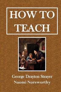 How to Teach
