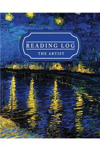 Reading Log the Artist