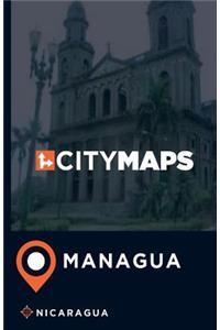 City Maps Managua Nicaragua