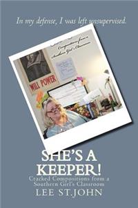She's A Keeper!