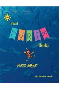 Pearl Purim Holiday