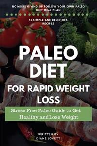 Paleo Diet For Rapid Weight Loss