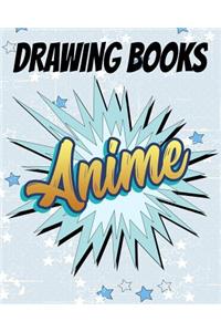 Drawing Books Anime