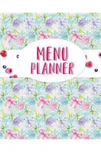 Menu Planner