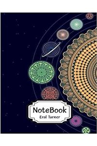Notebook Solar System
