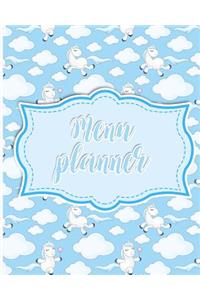Menu Planner